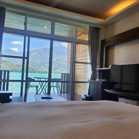 Sun Fog Hotel Yuchi Ngoại thất bức ảnh