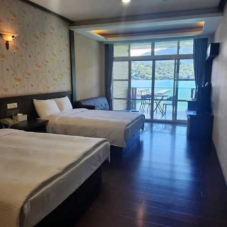 Sun Fog Hotel Yuchi Ngoại thất bức ảnh