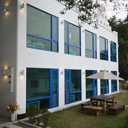 Sun Fog Hotel Yuchi Ngoại thất bức ảnh