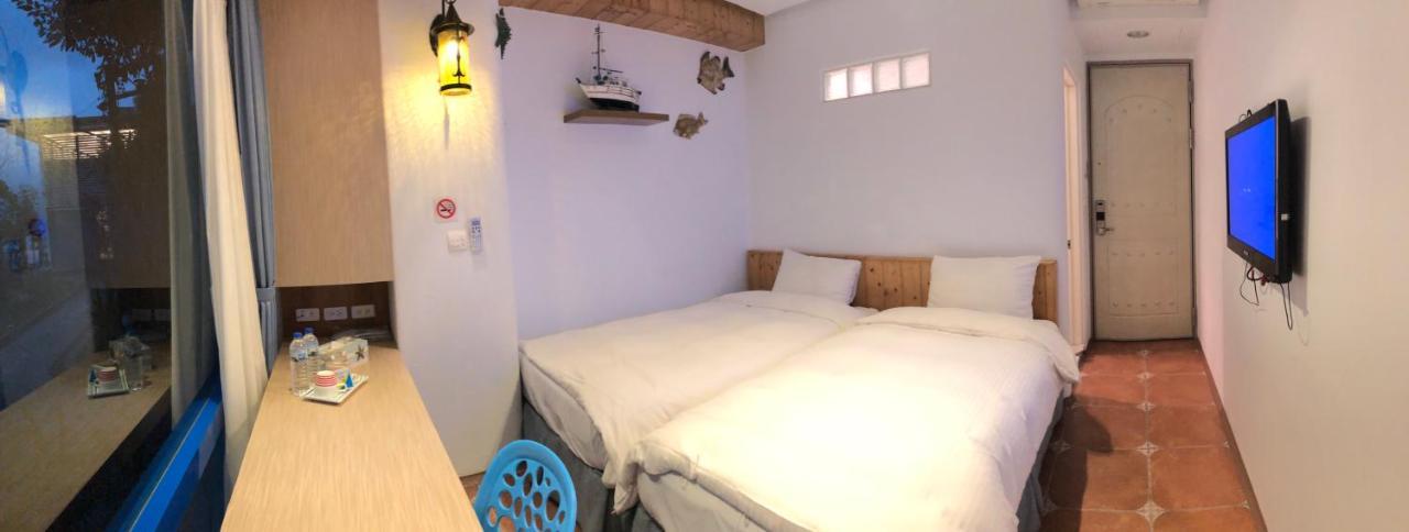 Sun Fog Hotel Yuchi Ngoại thất bức ảnh
