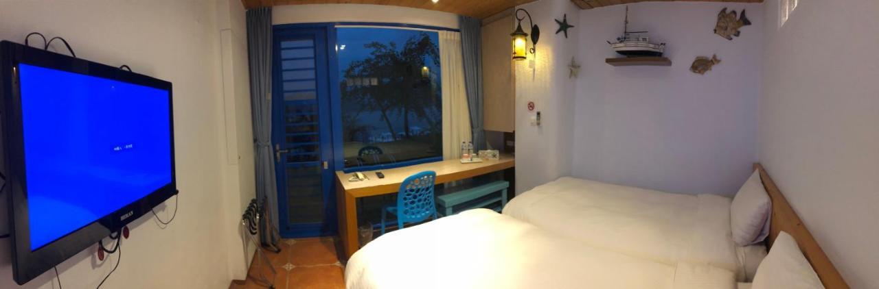 Sun Fog Hotel Yuchi Ngoại thất bức ảnh