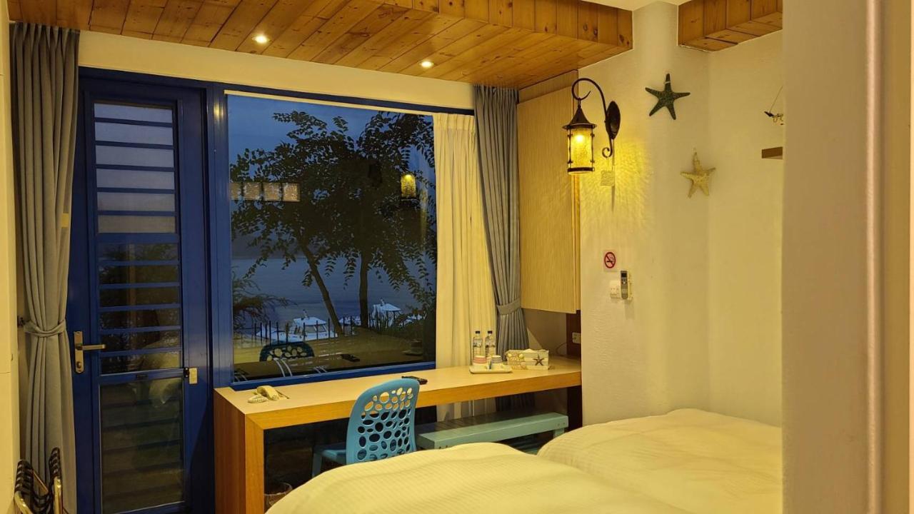 Sun Fog Hotel Yuchi Ngoại thất bức ảnh