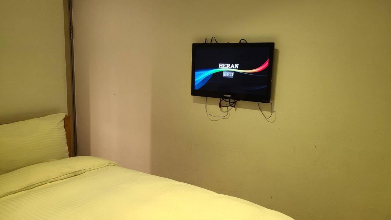 Sun Fog Hotel Yuchi Ngoại thất bức ảnh