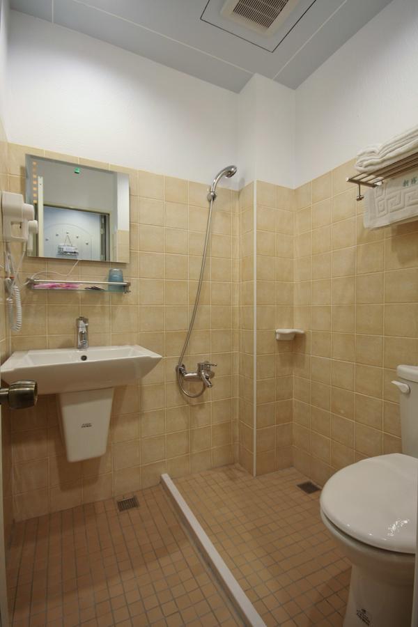 Sun Fog Hotel Yuchi Ngoại thất bức ảnh