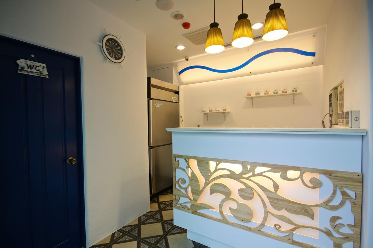 Sun Fog Hotel Yuchi Ngoại thất bức ảnh
