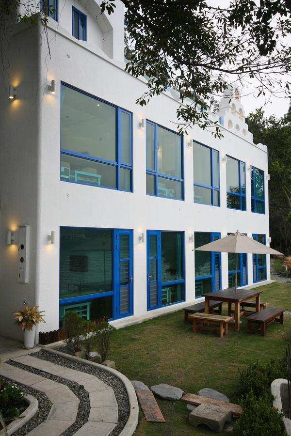 Sun Fog Hotel Yuchi Ngoại thất bức ảnh