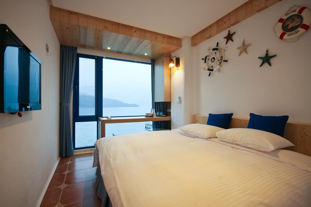 Sun Fog Hotel Yuchi Ngoại thất bức ảnh
