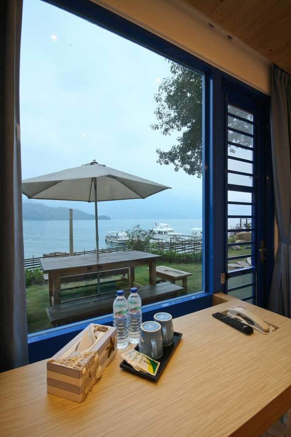 Sun Fog Hotel Yuchi Ngoại thất bức ảnh