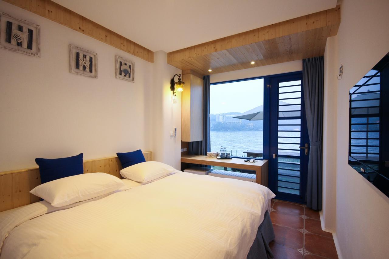 Sun Fog Hotel Yuchi Ngoại thất bức ảnh