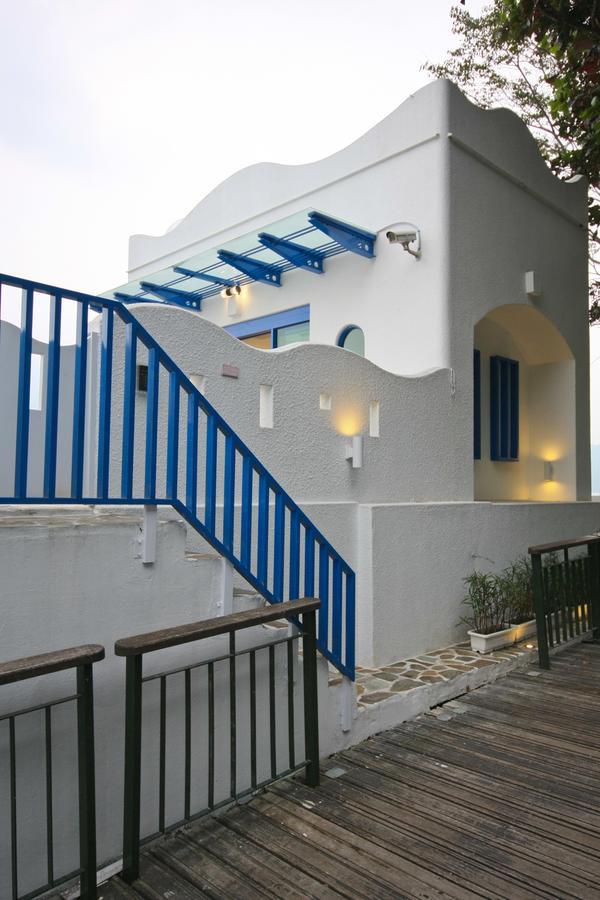 Sun Fog Hotel Yuchi Ngoại thất bức ảnh