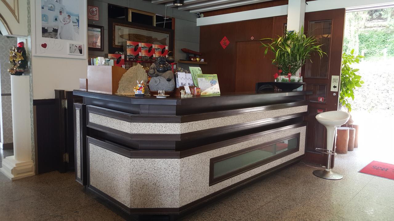 Sun Fog Hotel Yuchi Ngoại thất bức ảnh