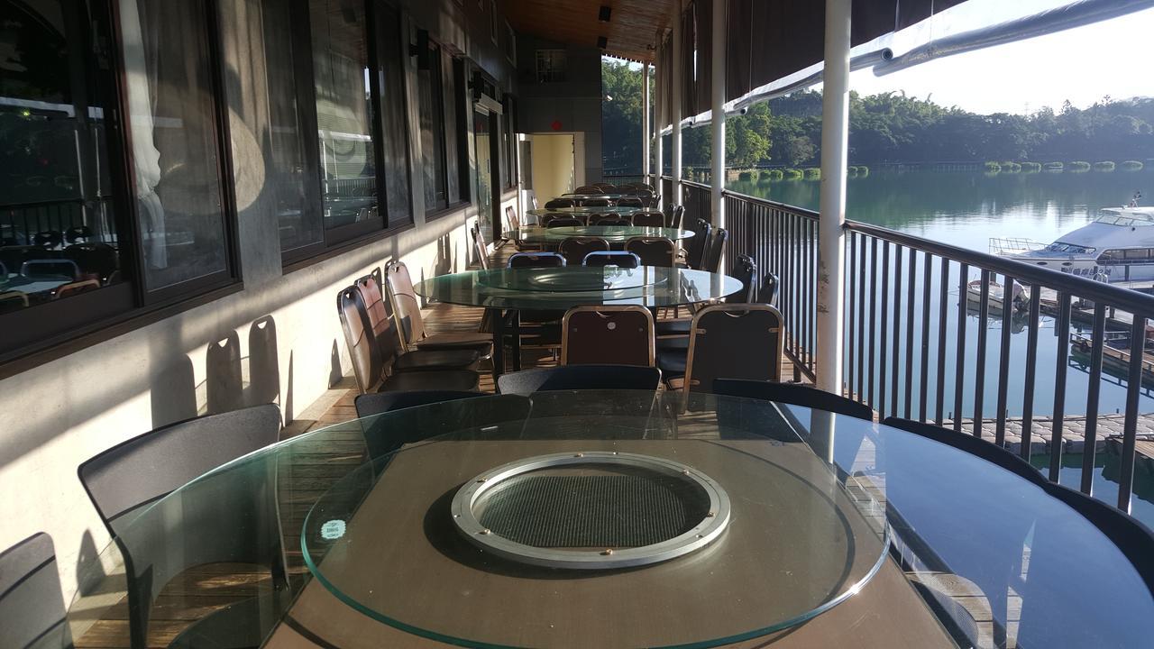 Sun Fog Hotel Yuchi Ngoại thất bức ảnh