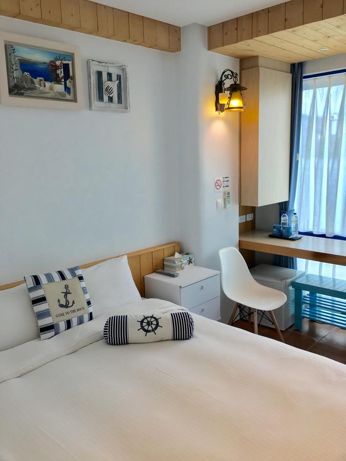 Sun Fog Hotel Yuchi Ngoại thất bức ảnh