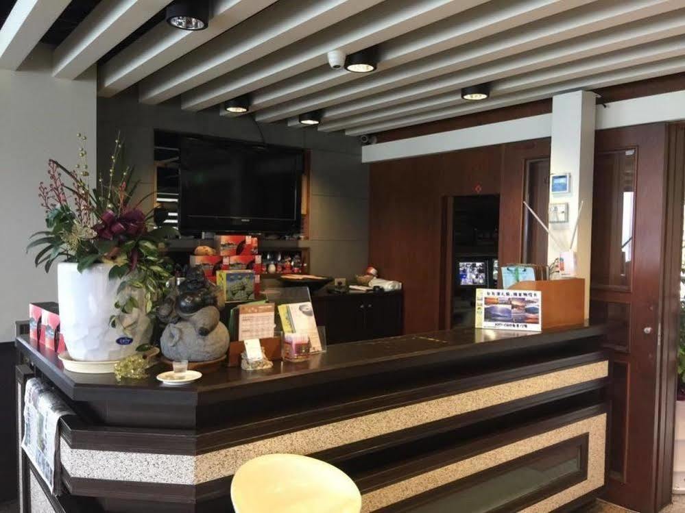 Sun Fog Hotel Yuchi Ngoại thất bức ảnh