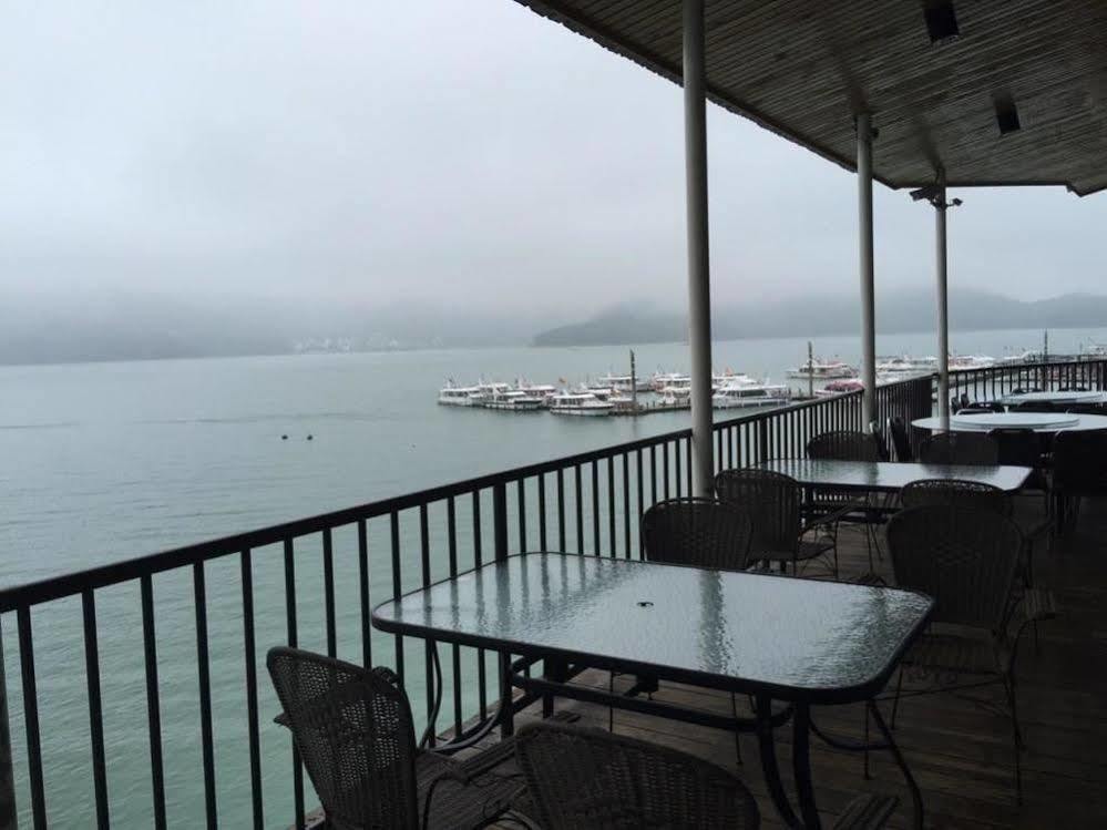 Sun Fog Hotel Yuchi Ngoại thất bức ảnh