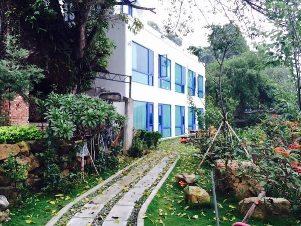 Sun Fog Hotel Yuchi Ngoại thất bức ảnh